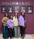 Câmara Municipal inaugura Galeria Lilás em homenagem às mulheres que fizeram parte da história do Legislativo