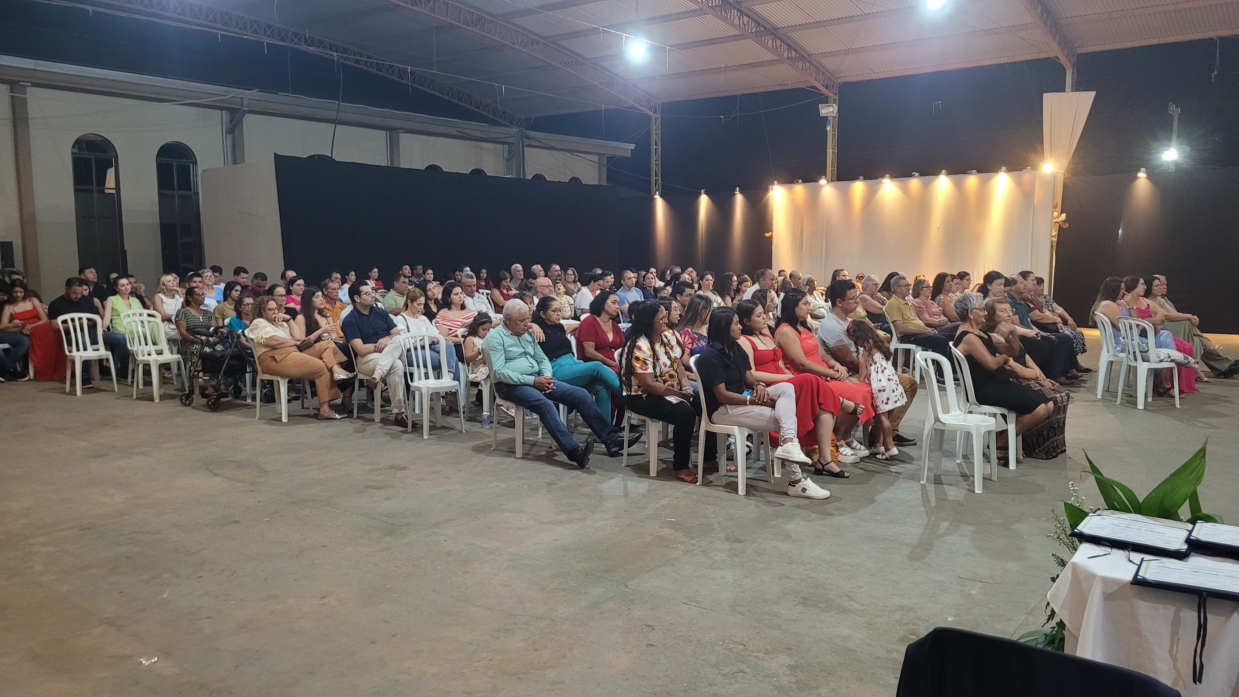 Câmara Municipal realiza Sessão Solene em homenagem a cidadãos e personalidades de destaque de São José do Povo