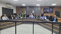 Realização da última Sessão Ordinária